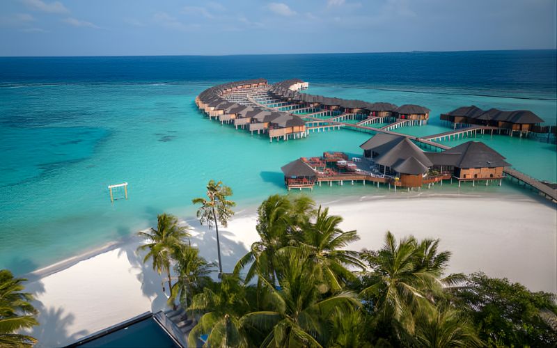 Maldives Magic: Overwater Dreams & Island Bliss